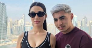 “Casados”: Jordhy Thompson confirmó matrimonio con Camila Sepúlveda tras compromiso en Rusia
