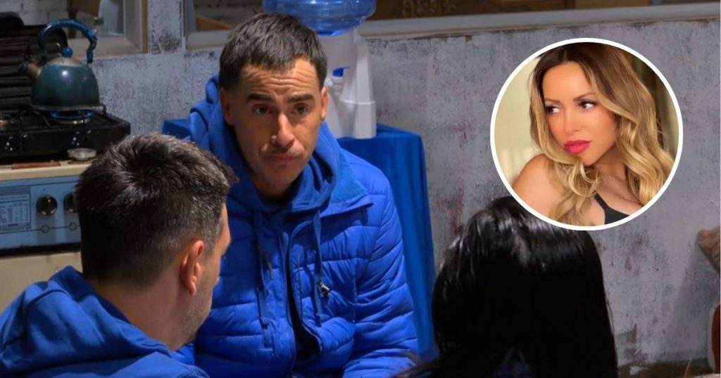 “Querían que yo fuera su papá”: Camilo Huerta destapó conflictos con Marité Matus