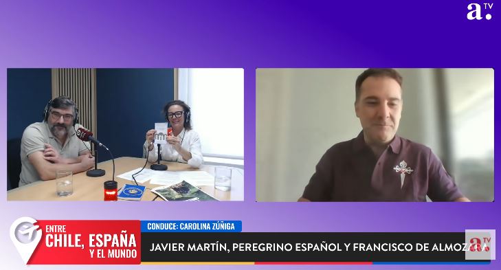 Vía de los Andes busca consolidarse como el primer Camino de Santiago oficial de Latinoamérica