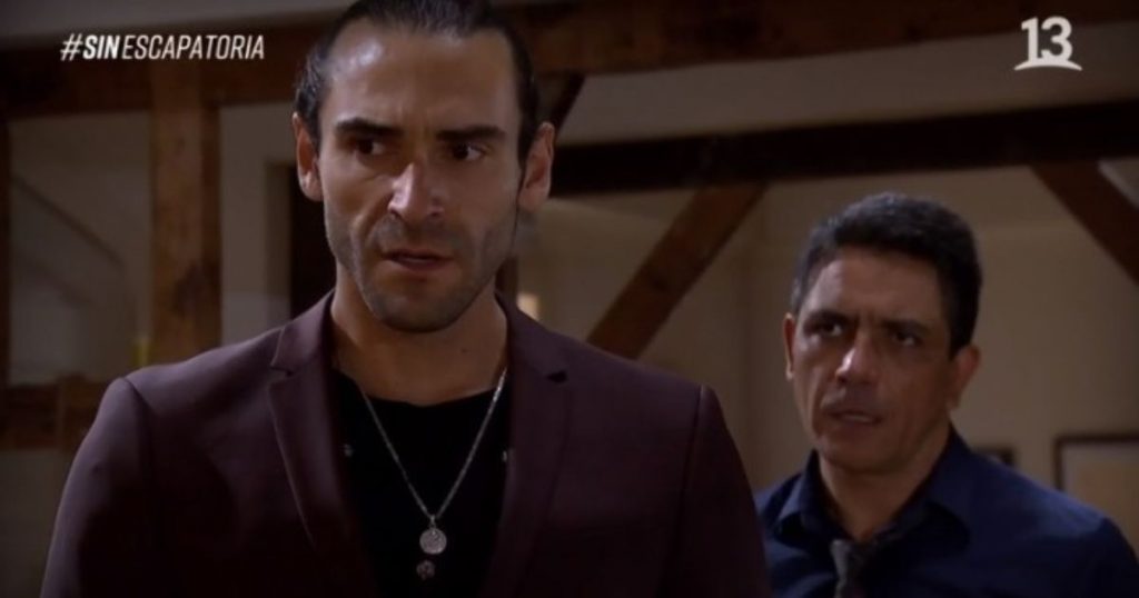 Actor Pablo Cerda revela por qué se alejó de las teleseries: “Vengo de cuatro años de cambio de piel”