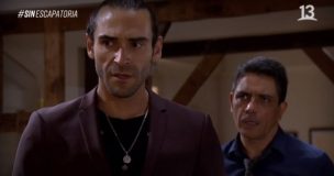 Actor Pablo Cerda revela por qué se alejó de las teleseries: “Vengo de cuatro años de cambio de piel”