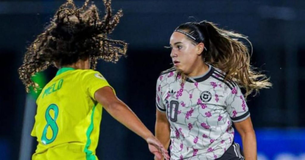 Dónde ver Chile vs Ecuador Sub 17 femenina: horario y transmisión del playoff por el Mundial