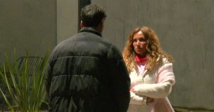 “Voy a ser maldita”: Alejandra Fosalba reacciona tras duro reclamo de Felipe Contreras en “Vecinos al límite”