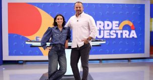 “La tarde es nuestra” celebra un año en Canal 13 con millonario alcance de audiencia