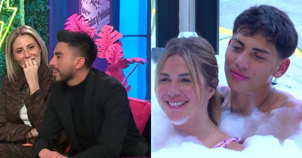 La inesperada reacción de Kanela a supuesta relación entre Laura Prieto y su hijo: se llevan 17 años