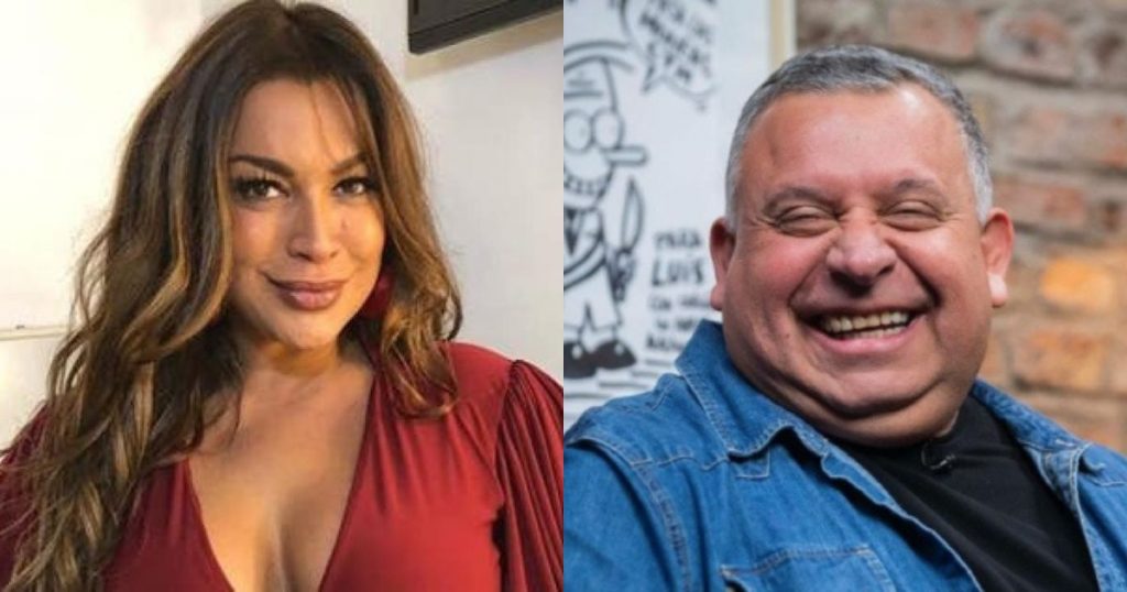 Willy Sabor y Marlen Olivari se reencontrarán en TV y prometen revivir su histórica dupla