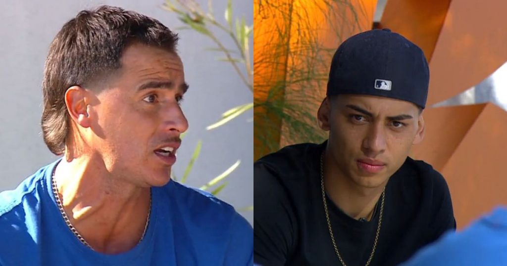 “Para mí estaba prohibido”: Camilo Huerta responde a Bimza y aclara su vínculo con Trini Neira