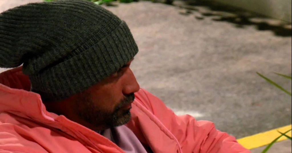 Felipe Contreras admite sentir atracción por compañera de “Vecinos al límite”: “Me están pasando cosas”