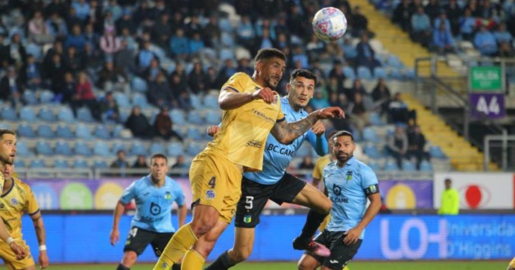 O’Higgins y Everton se enfrentan por la Liga de Primera: revisa dónde y cuándo ver el partido en vivo