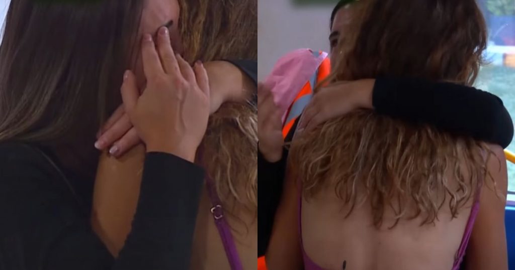 Drama en “Vecinos al límite”: participante pide test de embarazo tras quiebre con Bimza