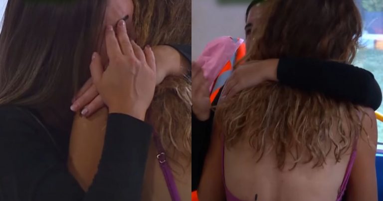 Drama en “Vecinos al límite”: participante pide test de embarazo tras quiebre con Bimza
