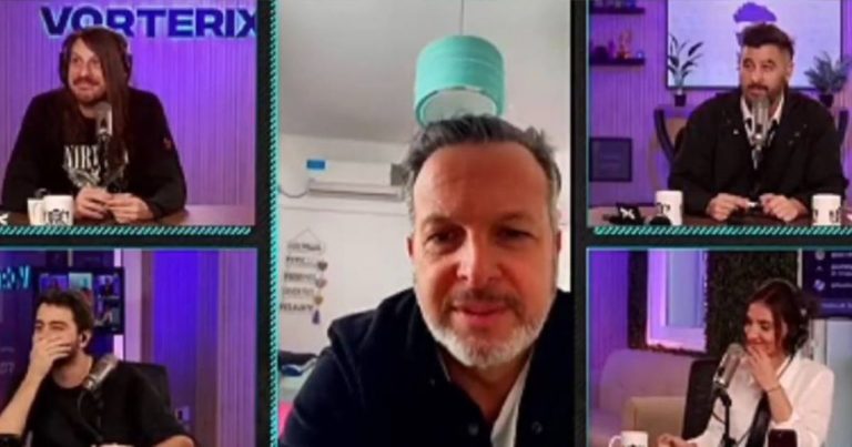 “Soy urólogo, no ufólogo”: el hilarante fail de canal argentino que se volvió viral en las redes