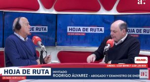 Hoja de Ruta: Rodrigo Álvarez analiza los desafíos de la primera Cuenta Pública del Presidente Kast
