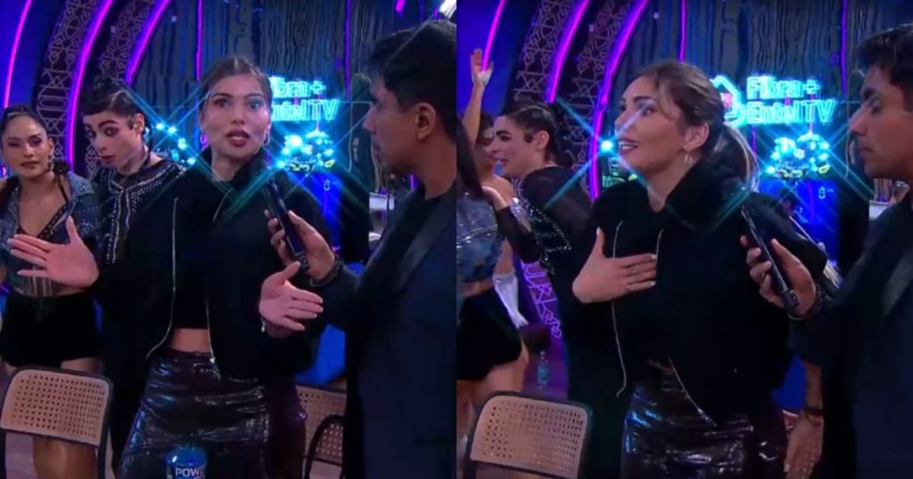 Faloon Larraguibel explota por reingreso de Cony Capelli: lanza duro reclamo en vivo