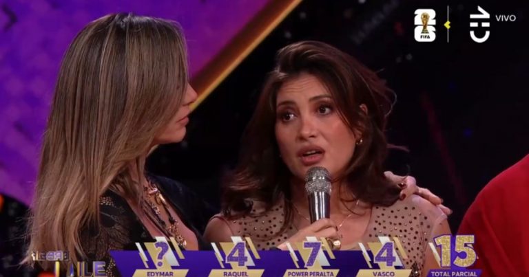 Karen Paola explotó contra el jurado de Fiebre de Baile tras duras calificaciones: “Te evalúan porque se enojan”