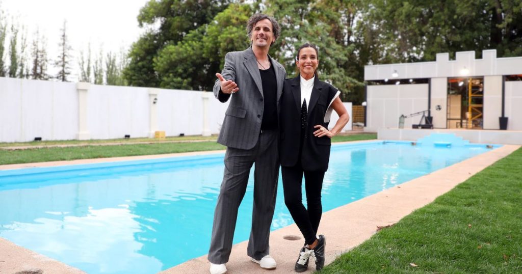 “Vecinos al límite” se acerca al líder: el reality de Canal 13 marcó 395 mil personas y le pisó los talones a CHV