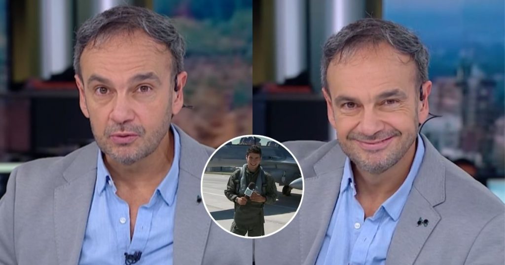 Querido periodista deja Mega y emotiva despedida de Rodrigo Sepúlveda conmovió en vivo