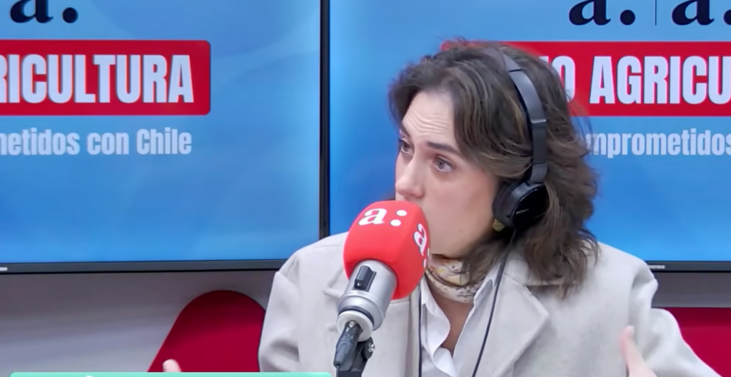 Ministra de Desarrollo Social explica recortes a la cartera: 