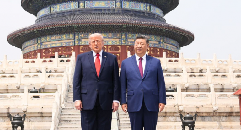 Trump y Xi Jinping sellan histórica cumbre en Beijing: comercio, Taiwán e Irán marcaron la reunión