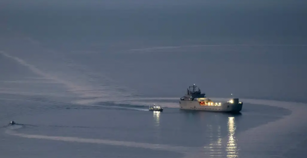 Israel intercepta flotilla rumbo a Gaza con chilenos a bordo en aguas internacionales
