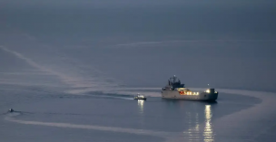 Israel intercepta flotilla rumbo a Gaza con chilenos a bordo en aguas internacionales
