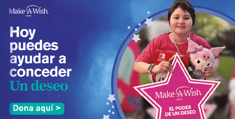 Desde los cielos de Chile: “Dona una Estrella”, la campaña que convierte la esperanza en realidad