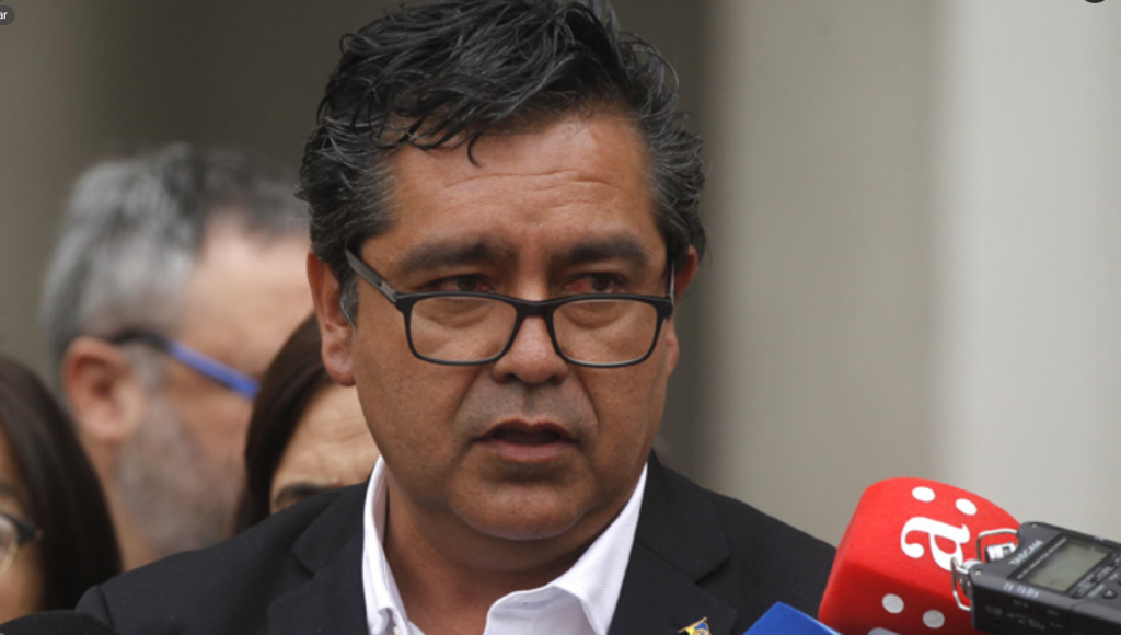 Alcalde de Calama tras sismo de 6,9: “Sentimos que se perdía el desplazamiento, fue bastante fuerte”