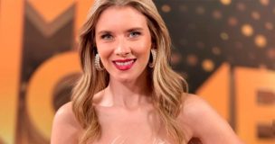 Carla Jara sorprende con coqueto video en redes y comentario de reconocido actor se roba las miradas