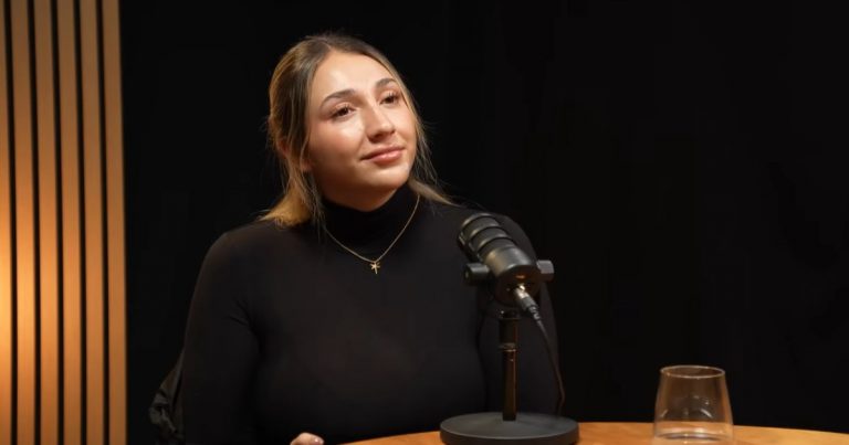 Carlita Inostroza reveló complejos episodios de ansiedad: “Me quedo sin respiración”