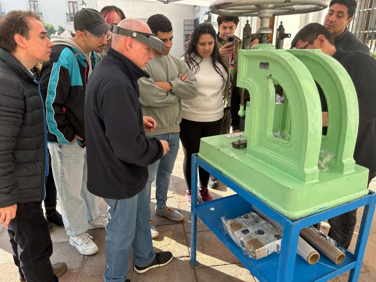 Casa de Moneda participará en el Día del Patrimonio con muestra abierta al público