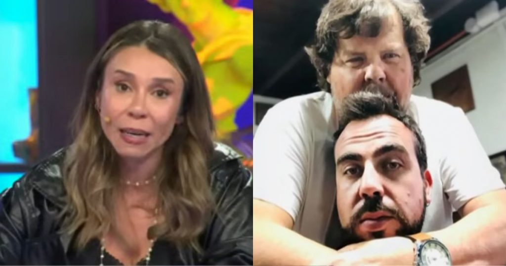 Cecilia Gutiérrez responde sin filtro a papá de Kaminski: “Sea hombre”