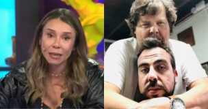 Cecilia Gutiérrez responde sin filtro a papá de Kaminski: “Sea hombre”