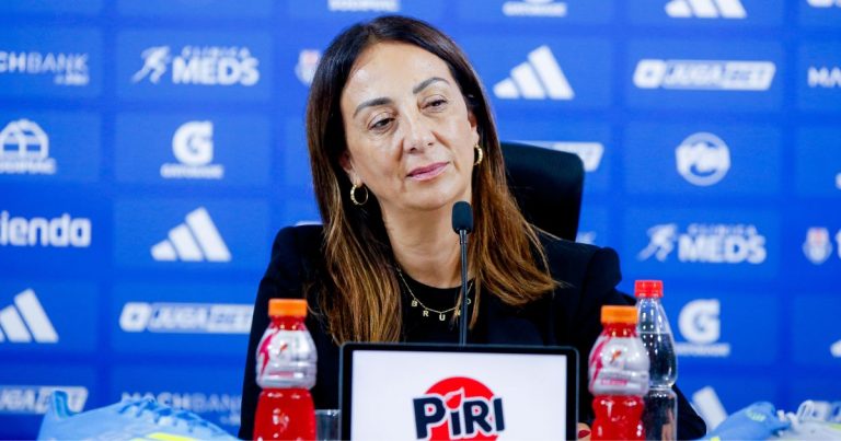 Cecilia Pérez anuncia reunión con alcalde para estadio de La U: 