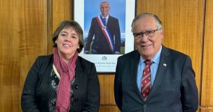 Consejo del Salmón y ministro de Agricultura fortalecen encadenamientos productivos entre agro y salmonicultura