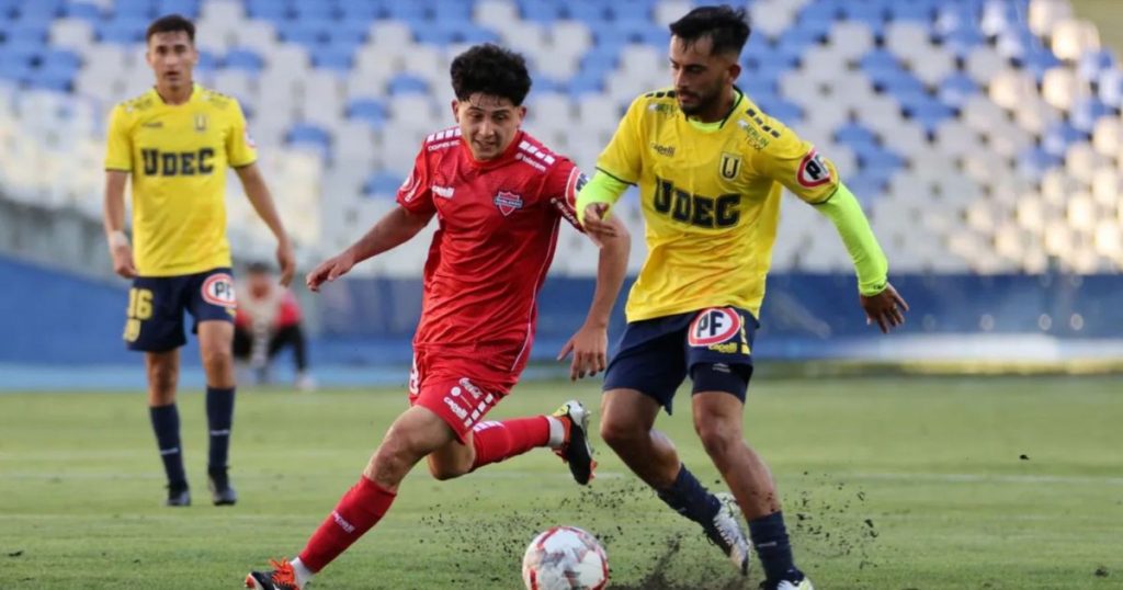 Ñublense vs Universidad de Concepción: horario y dónde ver el partido por TV y online