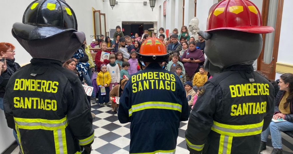 Día del Patrimonio: Museo de Bomberos abrirá espacios históricos y tendrá actividades gratuitas para toda la familia