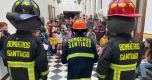 Día del Patrimonio: Museo de Bomberos abrirá espacios históricos y tendrá actividades gratuitas para toda la familia