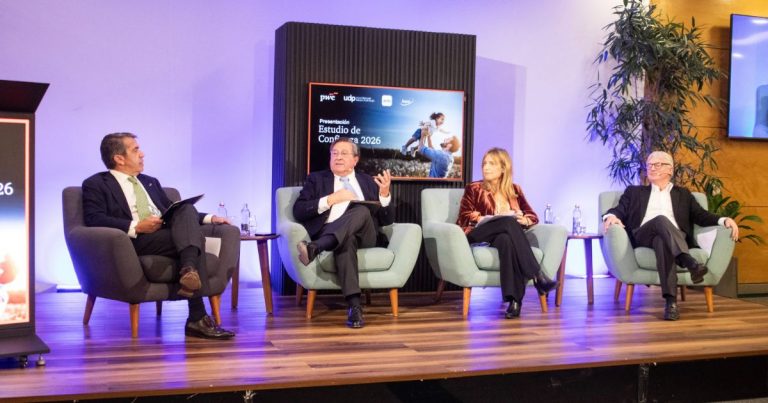 Minería lidera confianza entre consumidores y colaboradores, según Estudio de Confianza 2026