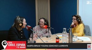 Carolina Zúñiga abordó la lucha de madres resilientes frente al cáncer infantil
