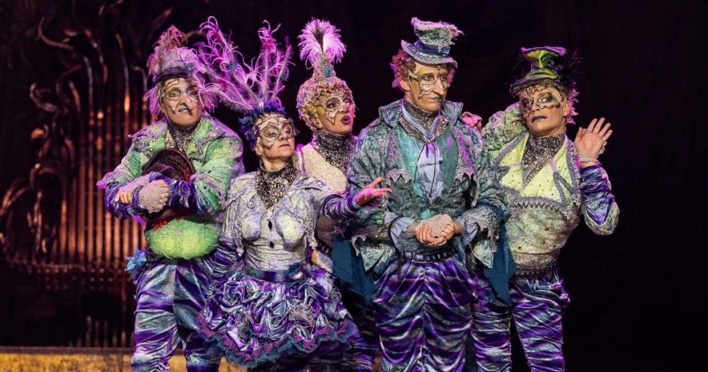 “Alegría” de Cirque du Soleil llega a Chile: estos son los valores y descuentos para entradas