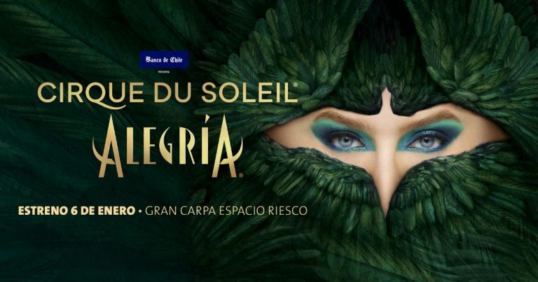 Cirque du Soleil confirmó regreso a Chile con uno de sus shows más exitosos: conoce todos los detalles