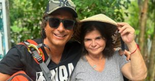 Madre de Claudio Iturra emocionó con especial recuerdo: “Van a ser 2 años que te fuiste”