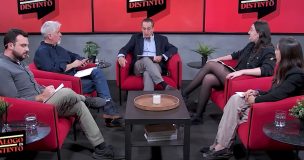 Con Diálogo: Panel abordó crisis de seguridad escolar y alcances del Plan Escuelas Protegidas