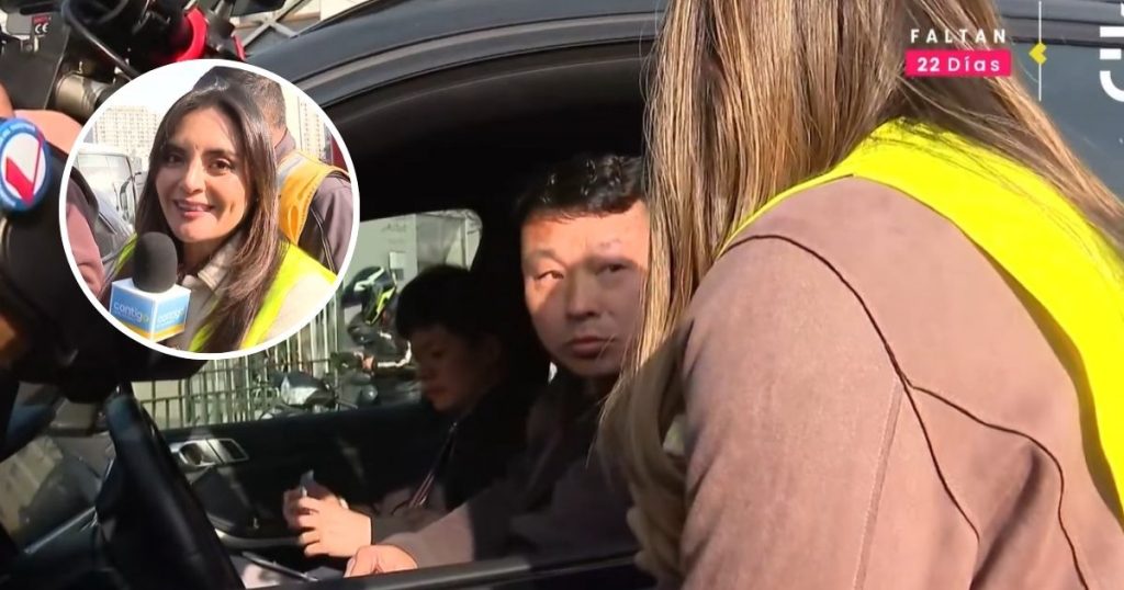 “Te pasaste”: Daniela Muñoz sorprendió hablando difícil lengua en fiscalización
