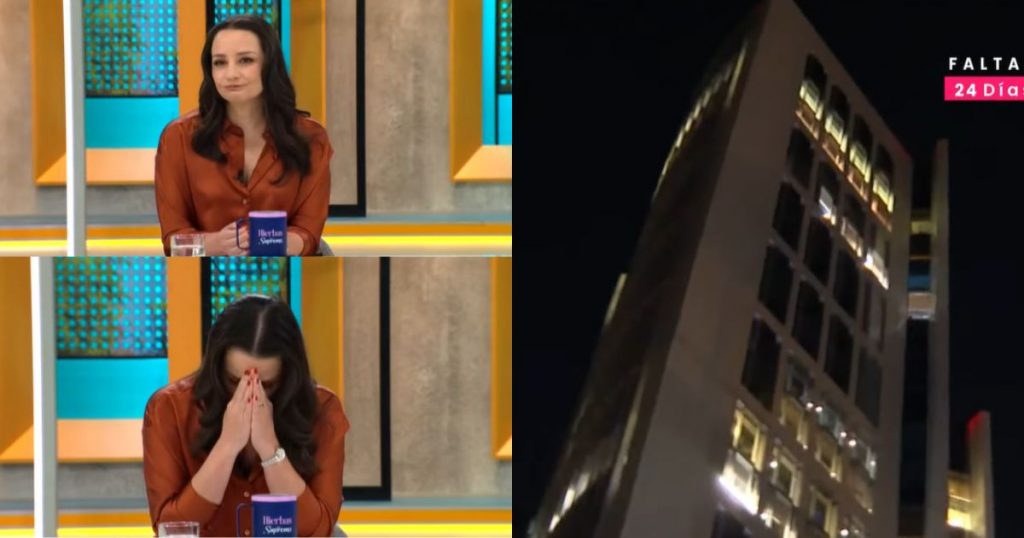 “Es negligencia absoluta”: Andrea Arístegui se emocionó por tragedia en Las Condes