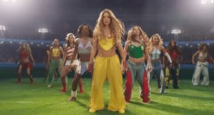 Shakira presenta videoclip de “Dai Dai”, canción oficial del Mundial 2026: incluye aparición de importantes futbolistas