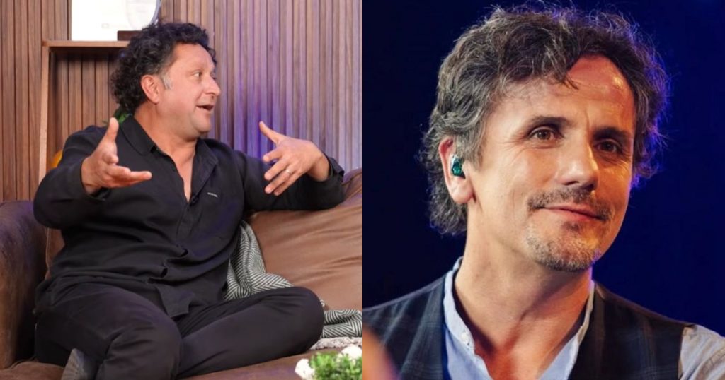 Daniel Alcaíno destapó desconocida anécdota de Sergio Lagos: 
