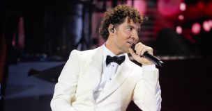 David Bisbal vuelve a Chile con su “Tour Eternos 2026”: revisa fecha y venta de entradas