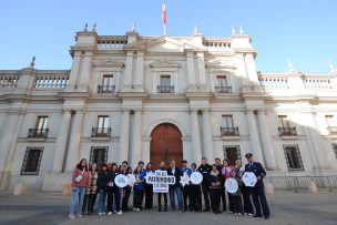 La Moneda volvió a ser protagonista en una masiva jornada del Día del Patrimonio