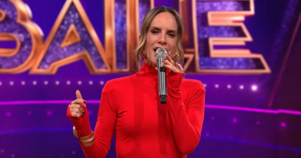 Diana Bolocco sorprendió a su hermana Cecilia en Fiebre de Baile con especial propuesta